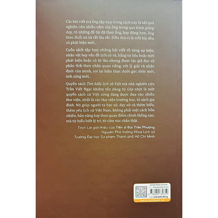 Góp Nhặt - Tìm Hiểu Lịch Sử Việt - Ảnh 2