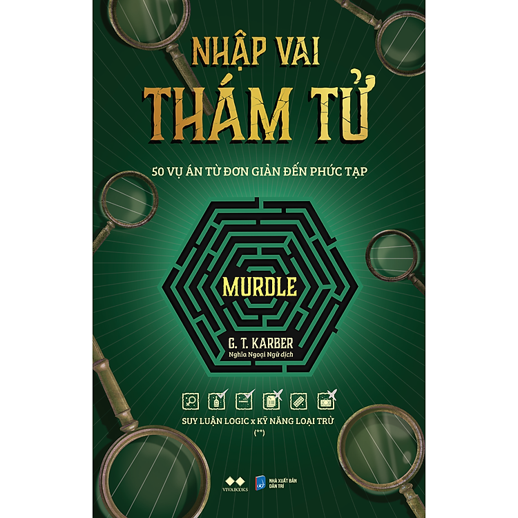 Nhập Vai Thám Tử - Tập 2 - Ảnh 2