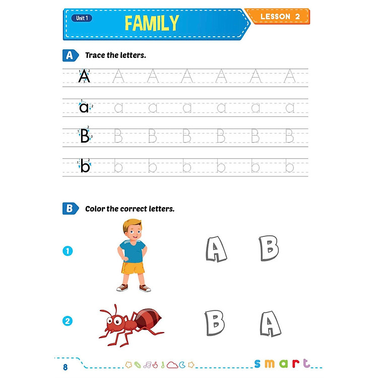 I-Learn Smart Start 1 (Workbook) - Ảnh 4