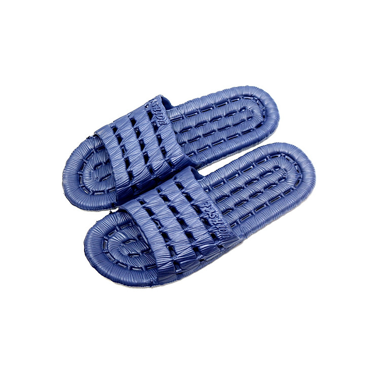 Dép chống trơn đi trong nhà T283S339 - Xanh đen