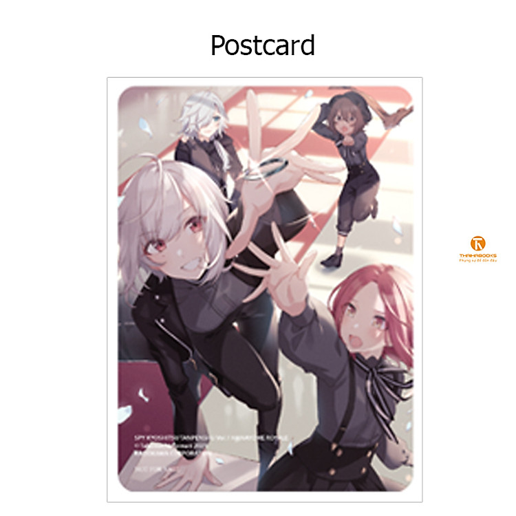 Spy Room - Lớp Học Điệp Viên - Ngoại Truyện Tập 1: Trận Chiến Cô Dâu - Ảnh 2