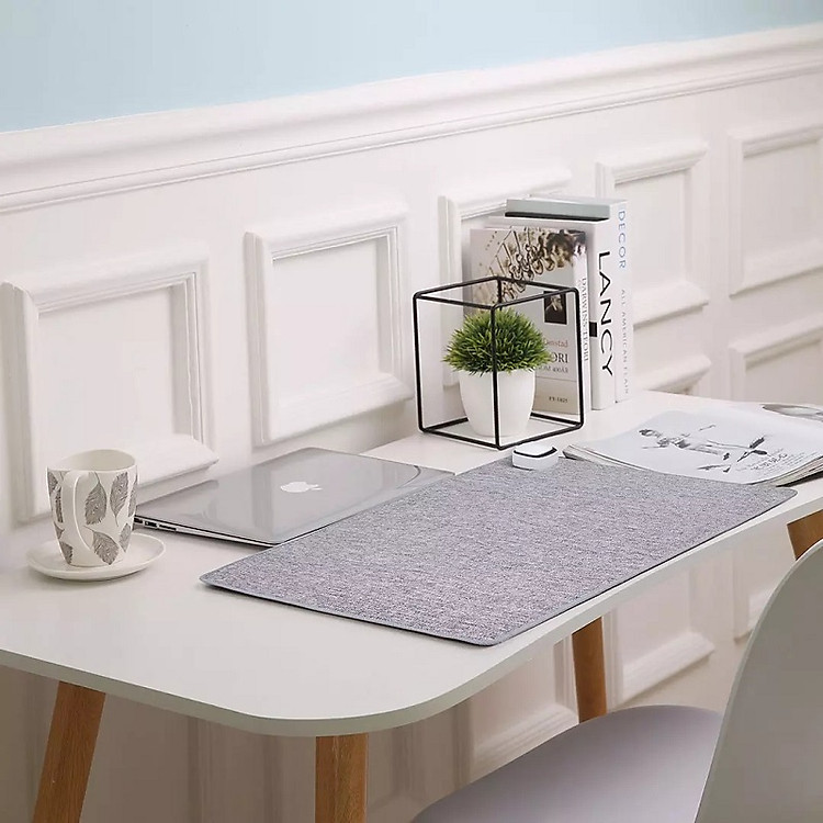 Đệm sưởi cảm ứng Xiaomi YouPin có chức năng tự động ngắt, bảo vệ quá nhiệt an toàn, đệm sưởi nhanh