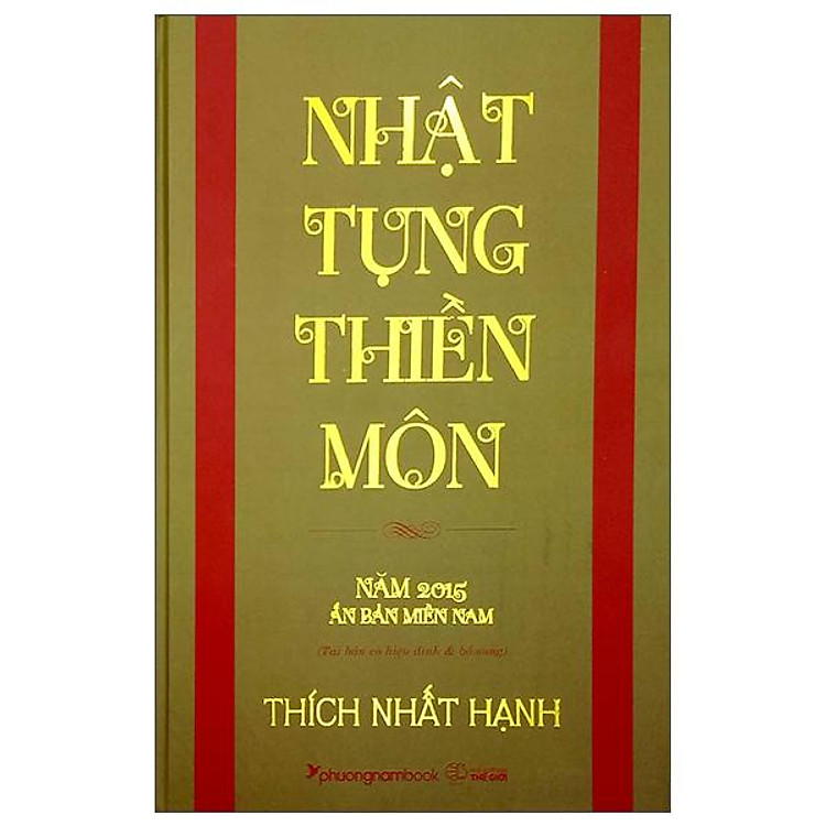 Nhật Tụng Thiền Môn (Tái Bản Có Hiệu Đính & Bổ Sung - 2022)