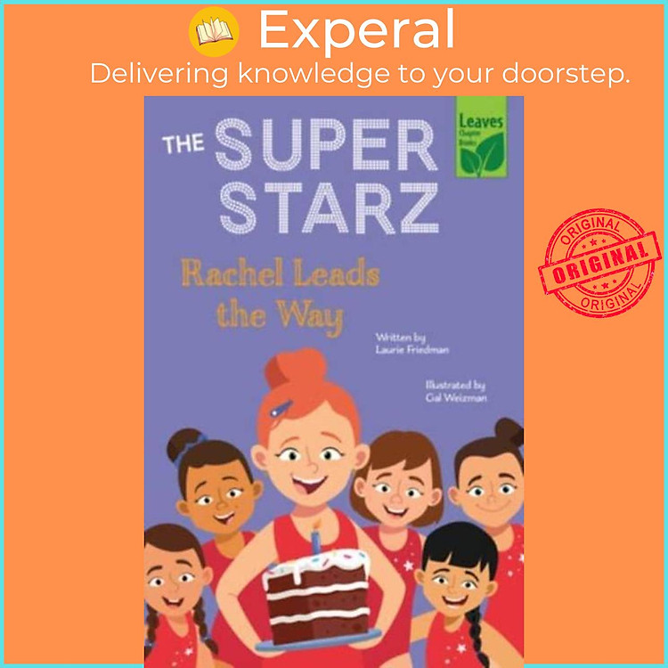 Sách - Rachel Leads the Way by Gal Weizman (UK edition, paperback)