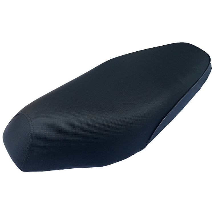 Yên xe Wave RSX 110 màu đen, đàn hồi tốt, bền, không thấm nước