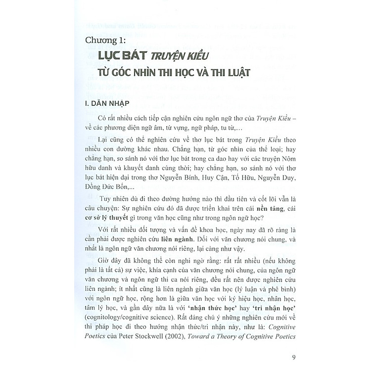 Thi Luật Thơ Lục Bát Trong Truyện Kiều - Ảnh 6