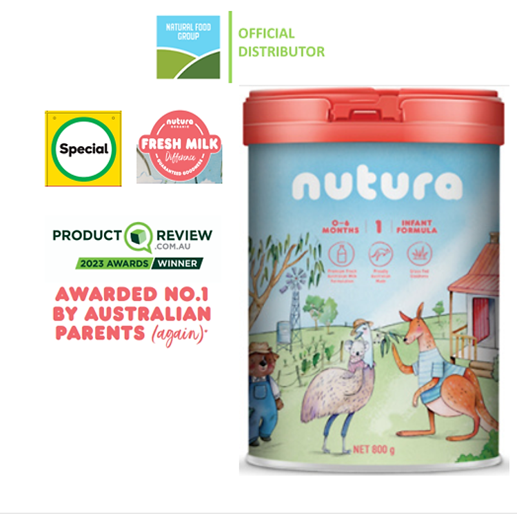 Sữa công thức Nutura Convention số 1 Đảm bảo Giá tốt