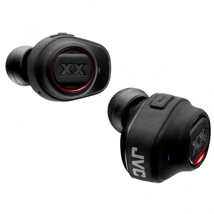 TAI NGHE JVC XX TRULY WIRELESS HA-XC70BT-RE- Hàng chính hãng