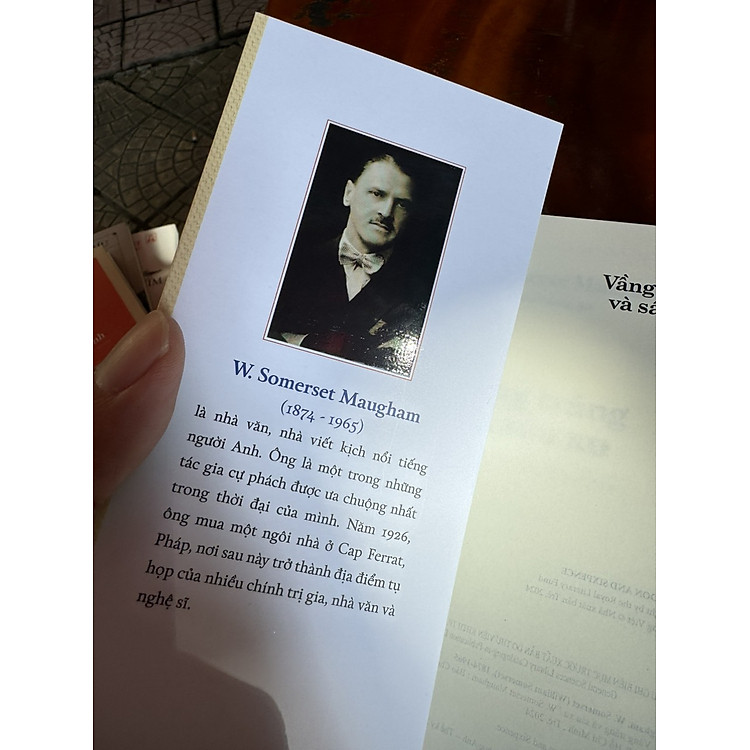 VẦNG TRĂNG VÀ SÁU XU - W.Somerset Maugham - Ảnh 5