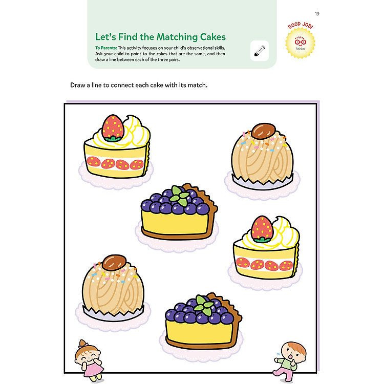 Play Smart Early Learning 2+ - Ảnh 2