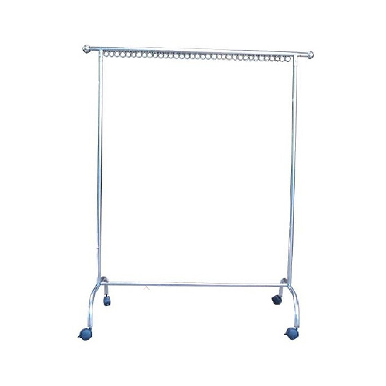 Sào phơi quần áo đơn Inox cao cấp