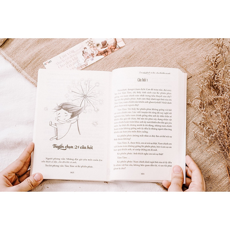 Em Vốn Thích Cô Độc, Cho Đến Khi Có Anh - Diệp Lạc Vô Tâm - Ảnh 5