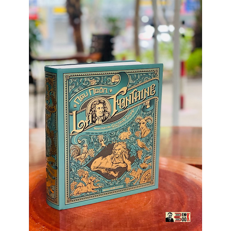 THƠ NGỤ NGÔN LA FONTAINE – ĐÔNG A