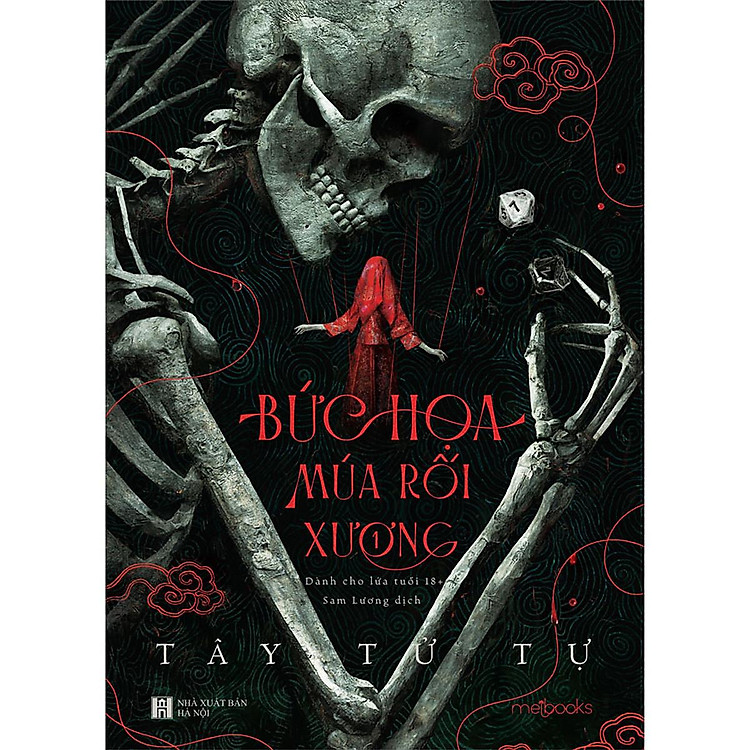 Bức Họa Múa Rối Xương - Ảnh 4