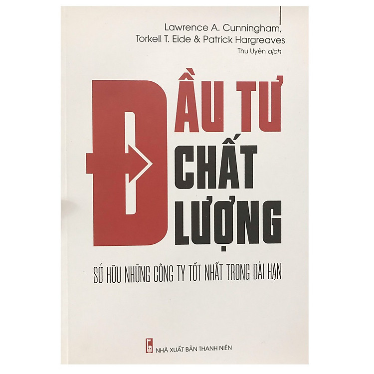 Đầu Tư Chất Lượng