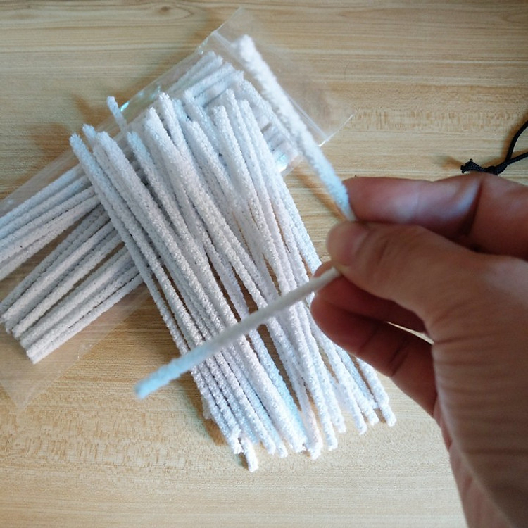 Que Vệ Sinh Tẩu Thuốc TL068 (50 que) - Ảnh 4