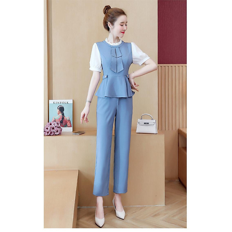 SÉT ĐỒ BỘ NỮ CAO CẤP