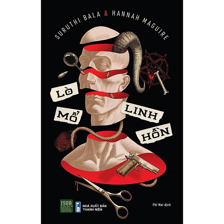 Lò Mổ Linh Hồn – Bản Quyền