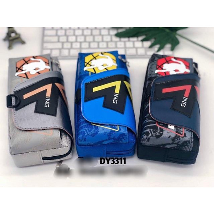 Bóp viết vải loại tốt dành cho bé trai