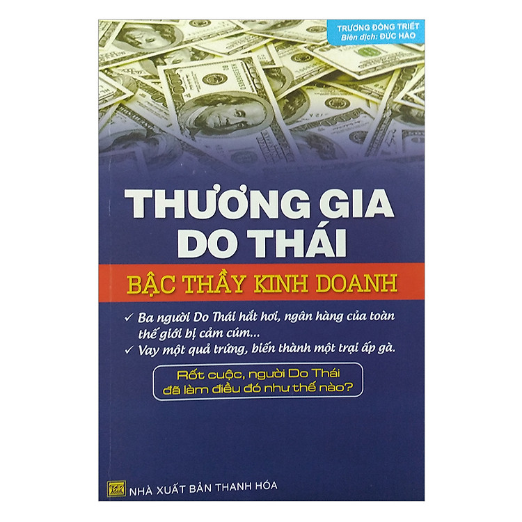 Sách Thương Gia Do Thái Bậc Thầy Kinh Doanh