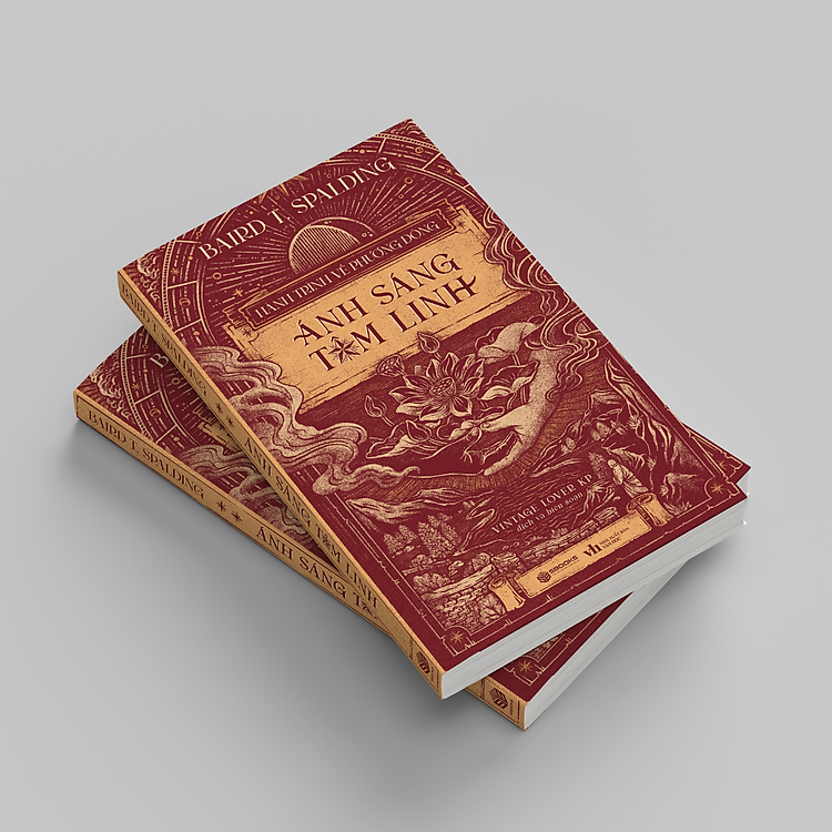 Ánh Sáng Tâm Linh (Baird T. Spalding) - Ảnh 4