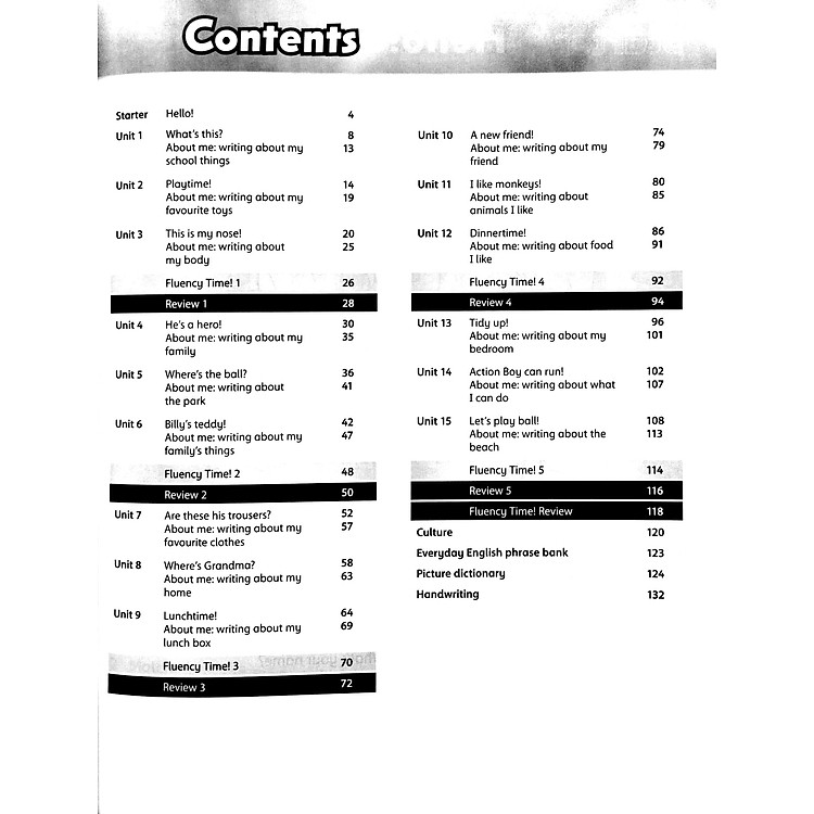 Family and Friends: Level 1: Workbook & Online Skills Practice Pack - Ảnh 6