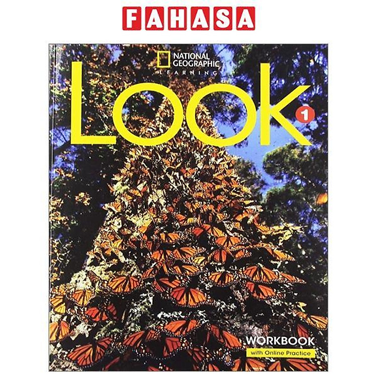 Look 1: Workbook With Online Practice