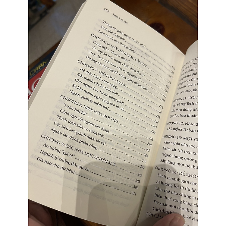 ĐỪNG TRỞ NÊN XẤU XA - Ảnh 4