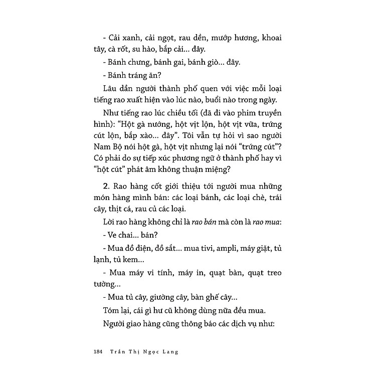 Tiếng Việt Phương Nam - Tiếng Việt Giàu Đẹp - Ảnh 6