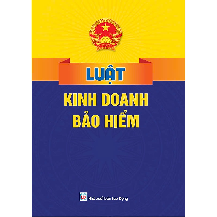 Luật Kinh Doanh Bảo Hiểm