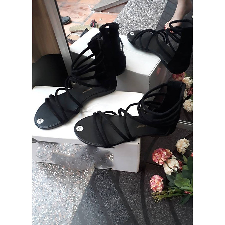 Giày sandal chiến binh