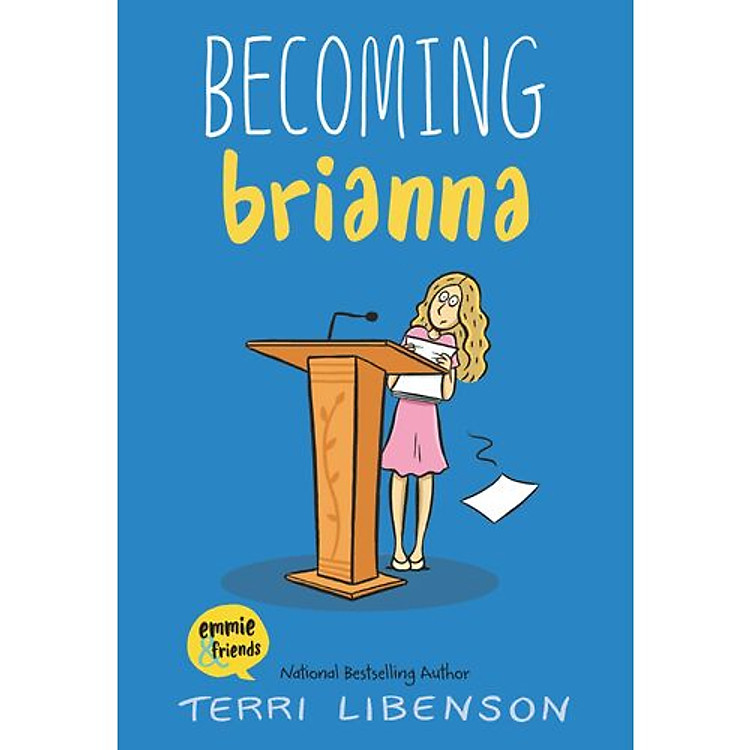 Becoming Brianna