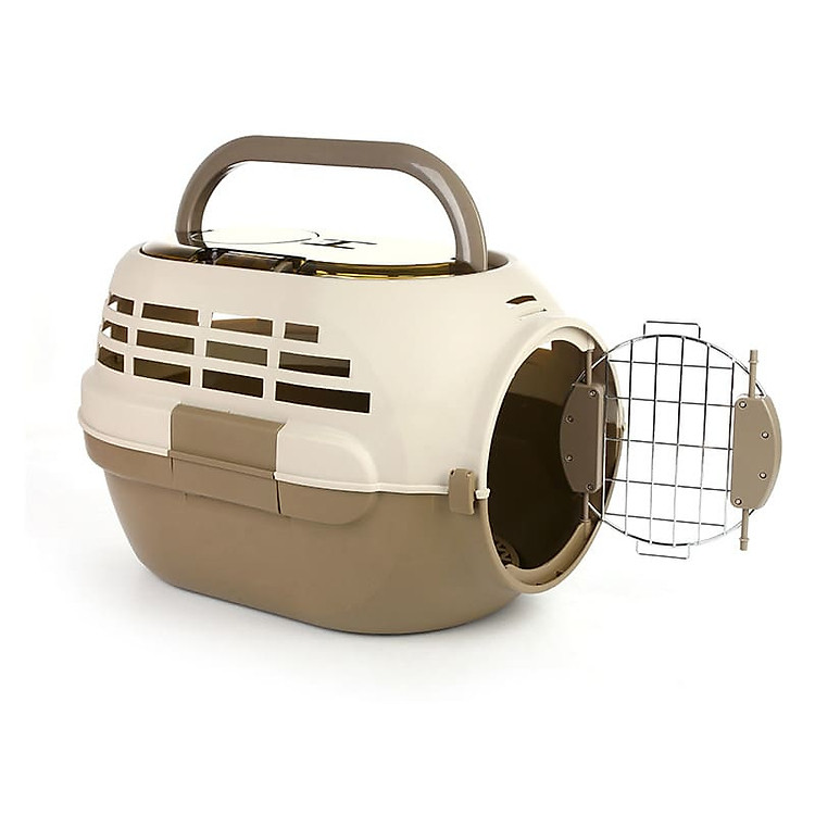 Lồng vận chuyển thú cưng cao cấp Diil LS 191 Kún Miu ( Giao màu ngẫu nhiên )