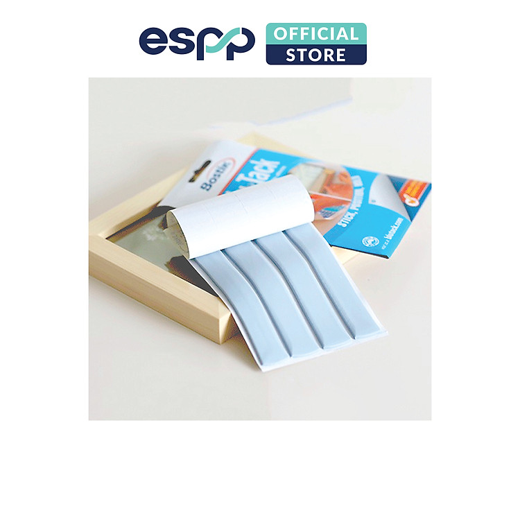 Bộ đất sét dán dính Blutack (3 gói, 75g) - Ảnh 3