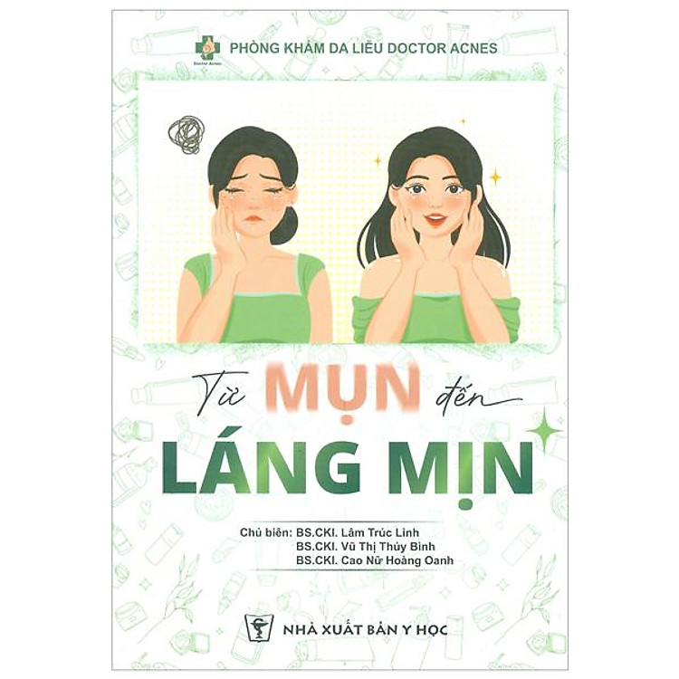 Từ Mụn Đến Láng Mịn - Ảnh 2