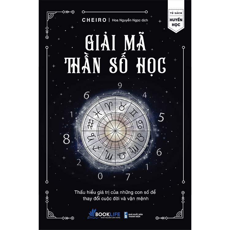 Giải mã Thần số học – Cheiro