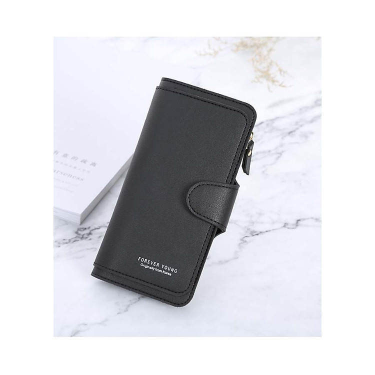 Ví nữ đi tiệc cầm tay thời trang nữ dài Young C21 Shalla