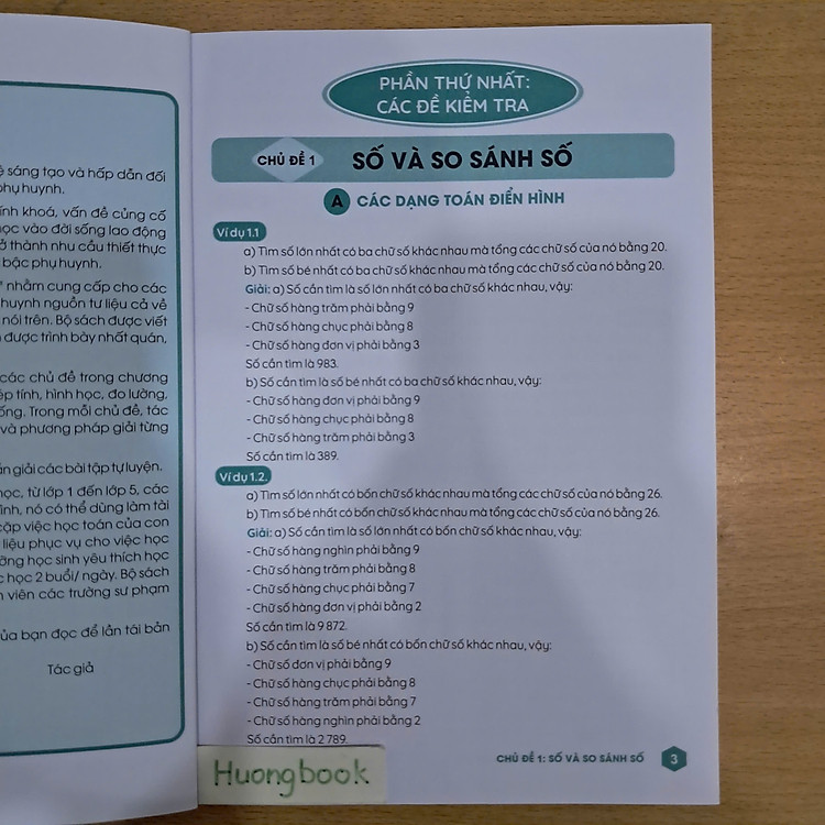 Toán Bồi Dưỡng Học Sinh Giỏi Lớp 3 (ND) - Ảnh 4