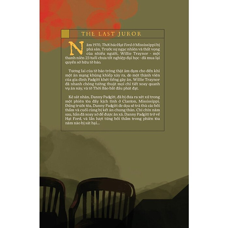 Bồi Thẩm Cuối Cùng – Trẻ - Ảnh 5