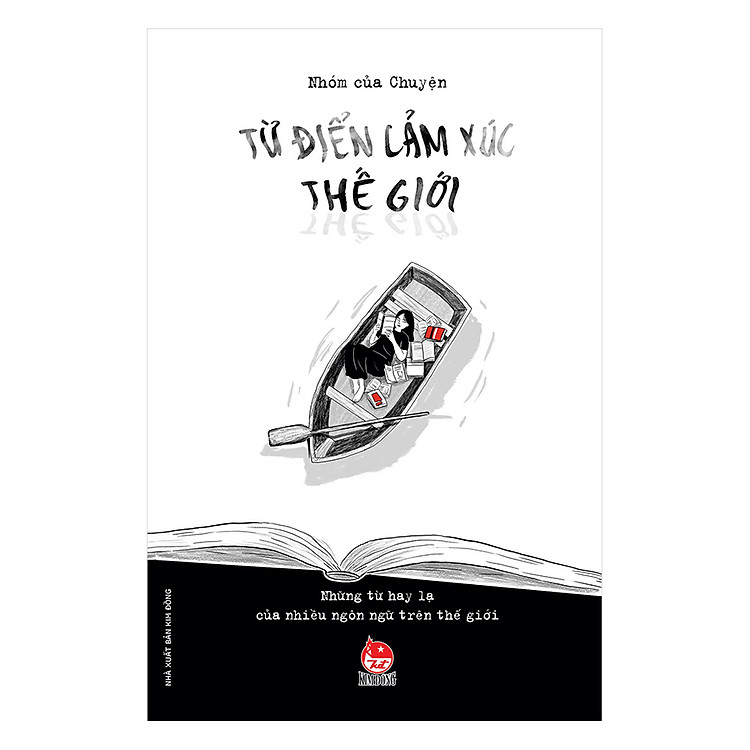 Sách Từ Điển Cảm Xúc Thế Giới