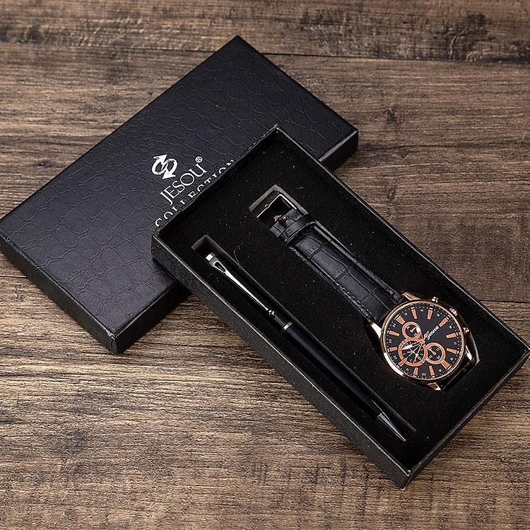 Quà Sinh Nhật cho Nam { Mới } - Hộp quà tặng sinh nhật thời trang cao cấp