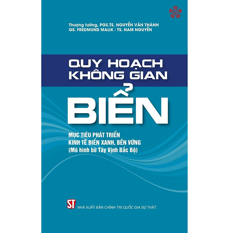 Newshop: Quy hoạch không gian biển mục tiêu phát triển kinh tế biển xanh, bền vững (mô hình bờ Tây Vịnh Bắc Bộ)