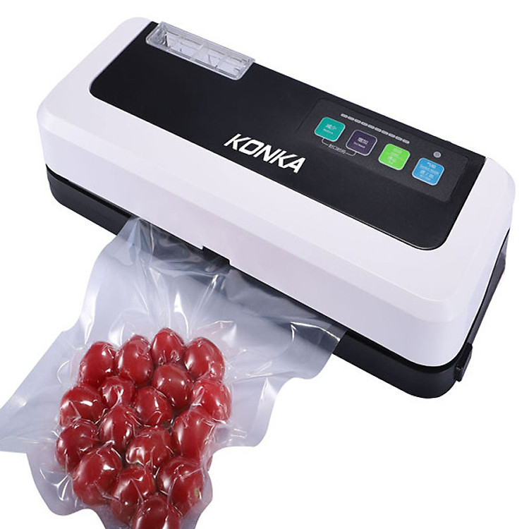 Máy hút chân không dùng mọi loại túi Konka - Hàng chính hãng