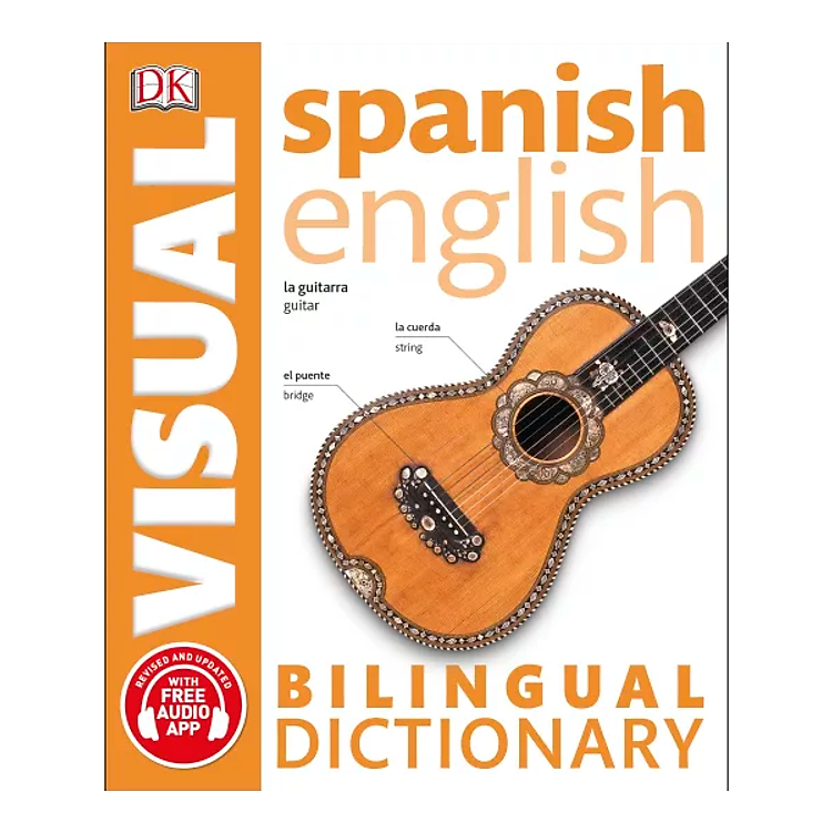 Sách Spanish/English