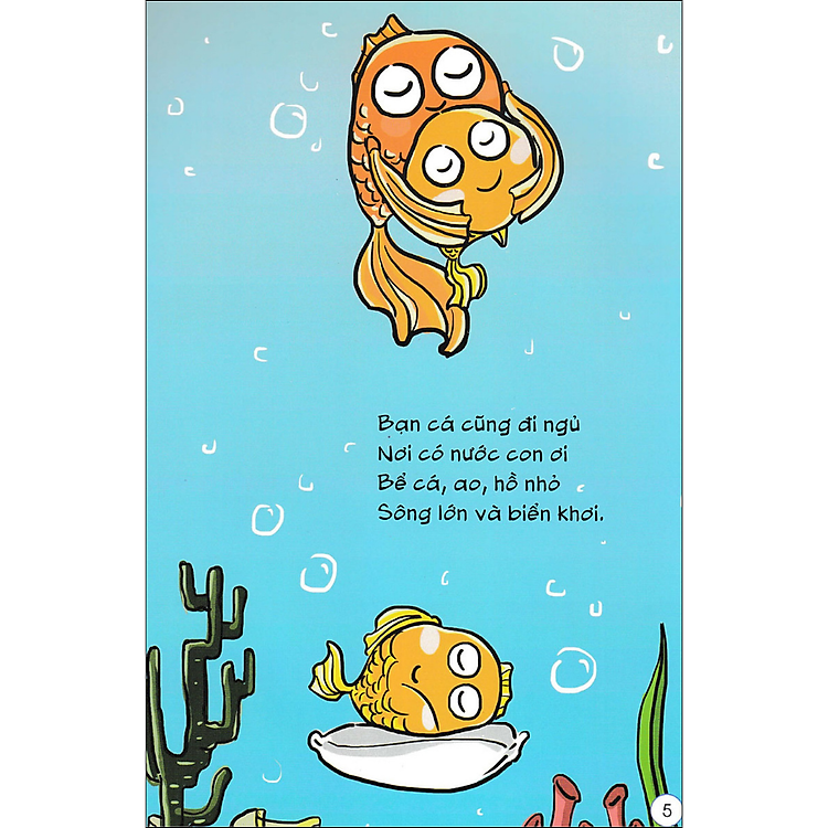 Chuyện mẹ con - Đi ngủ thôi - Ảnh 3