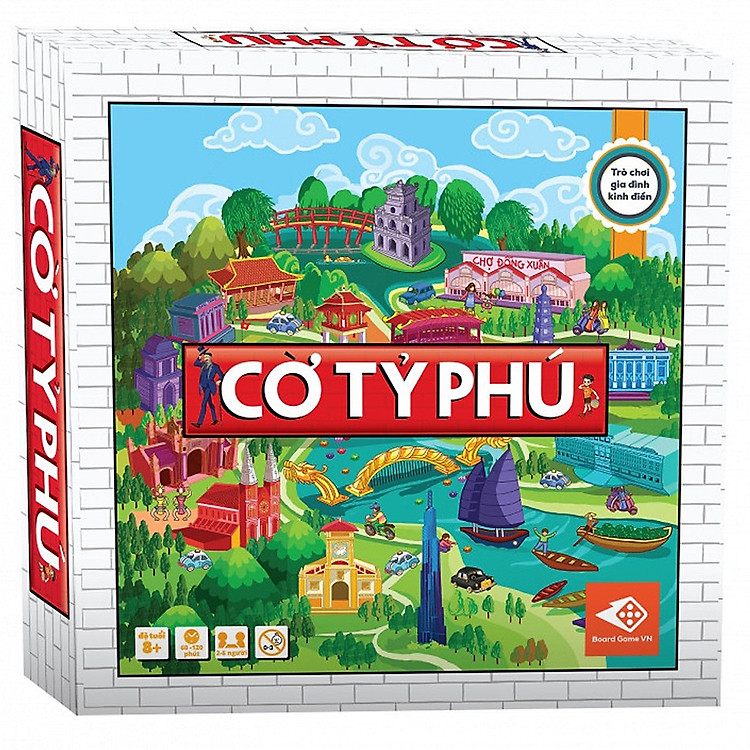 Cờ Tỷ Phú Việt Nam