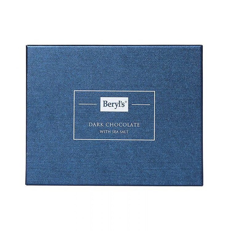 Socola Beryl's đắng vị muối biển Beryl's Dark Chocolate SeaSalt 216g
