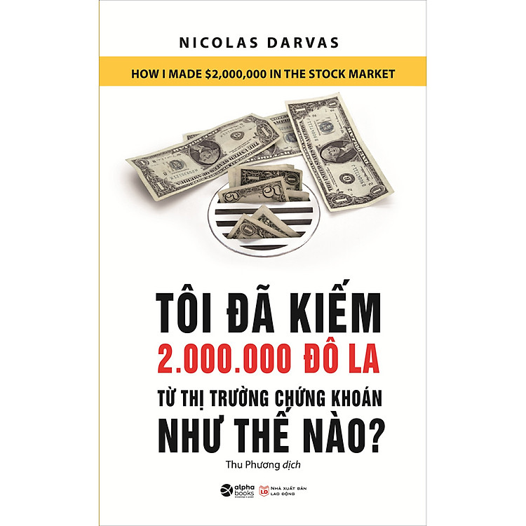 Kiếm 2.000.000 Đô La Từ Chứng Khoán