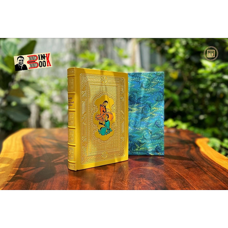 Ấn bản bìa da đặc biệt - THƯƠNG NHỚ MƯỜI HAI – Vũ Bằng – Đông A