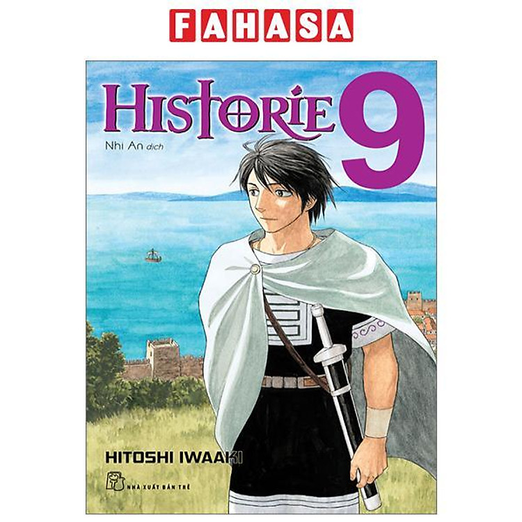 Newshop: Historie - Tập 9